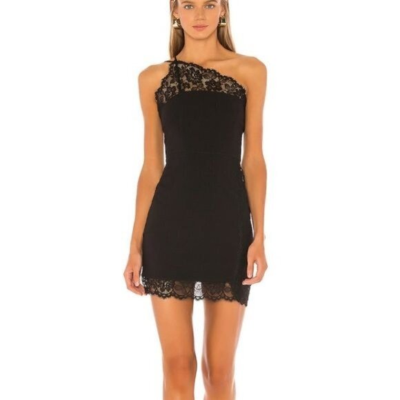 NWT Free People Premonitions Bodycon Dress - Picture 1 of 6